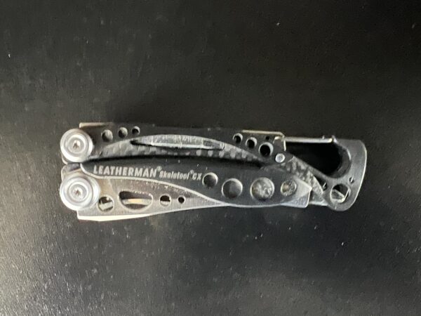 Leatherman Skeletool CX