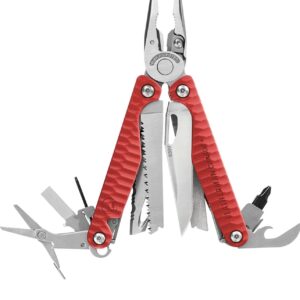 Leatherman Charge Plus G10 Red