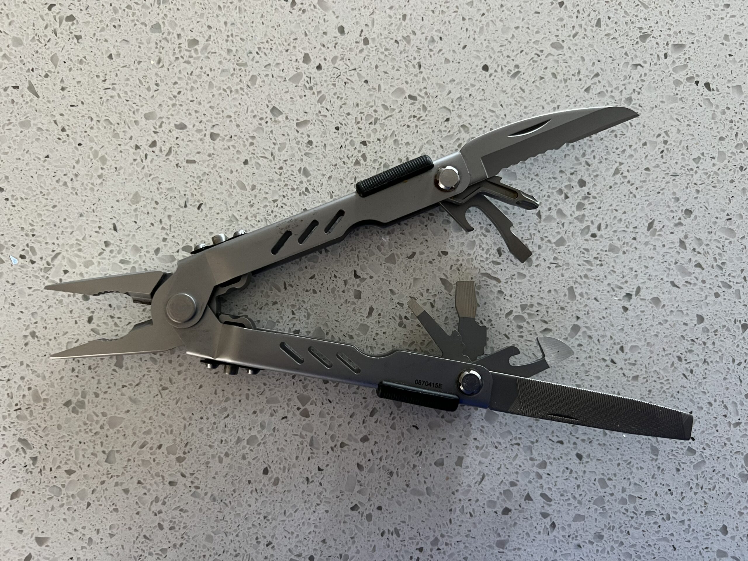 Used Gerber MP400 Compact Sport - Stainless Steel - Modern ...