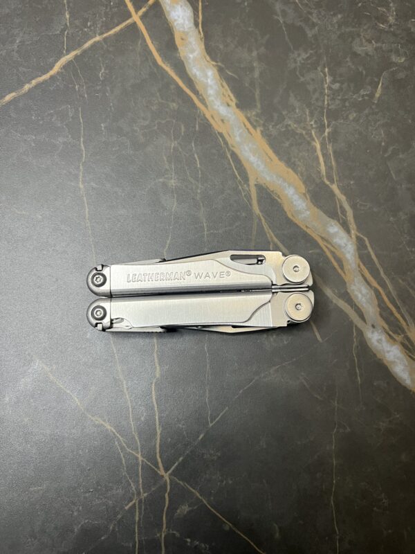 Wave 2nd Generation – Stainless Steel - UsedMultiTool.com