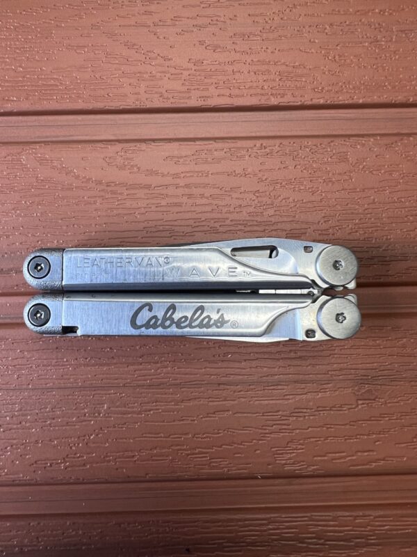 Cabela's Leatherman Wave 1st Generation