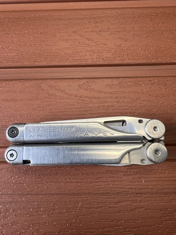 Retired Leatherman Wave 1st Generation - Cabela's - Image 9