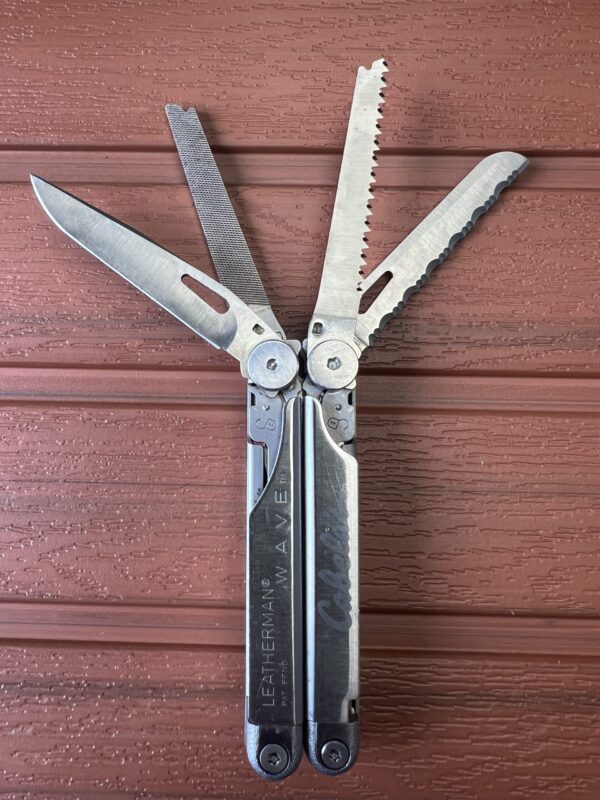 Retired Leatherman Wave 1st Generation - Cabela's - Image 3