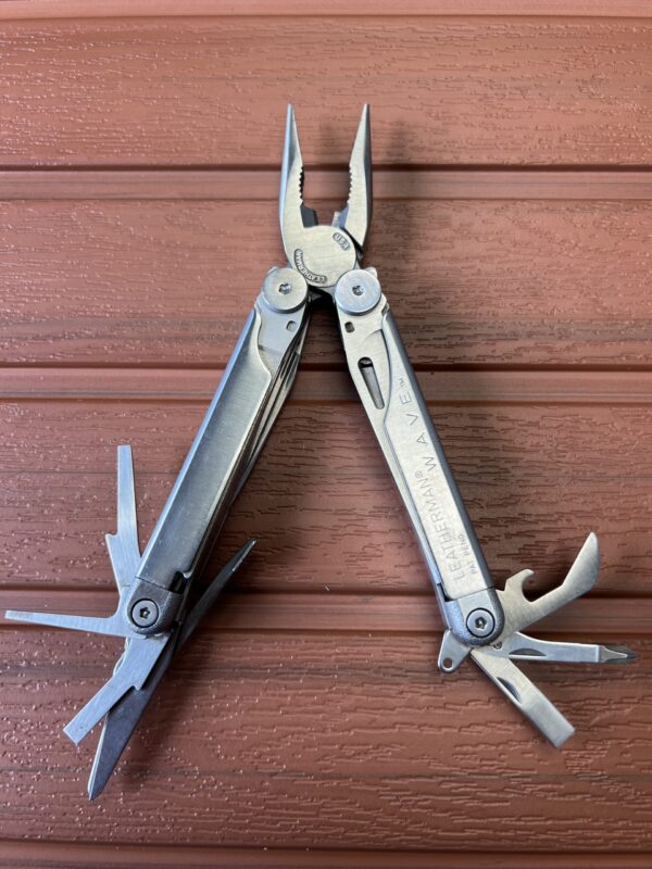 Retired Leatherman Wave 1st Generation - Cabela's - Image 5