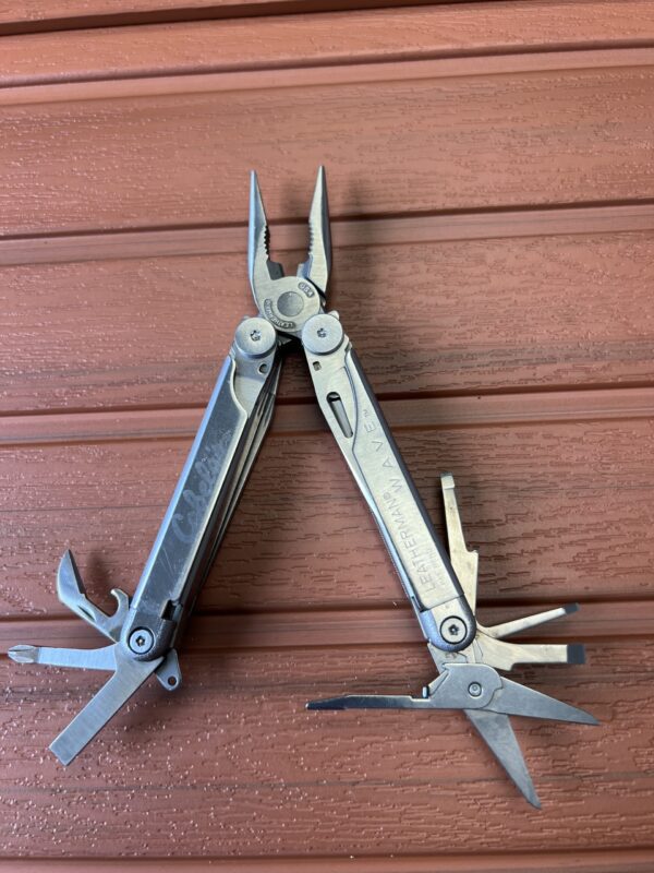 Retired Leatherman Wave 1st Generation - Cabela's - Image 6