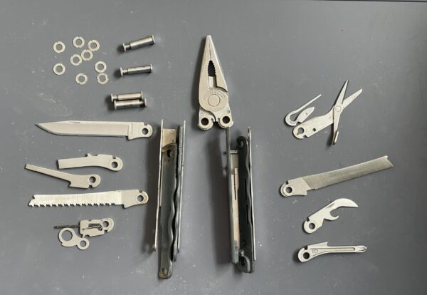 Leatherman Blast Parts