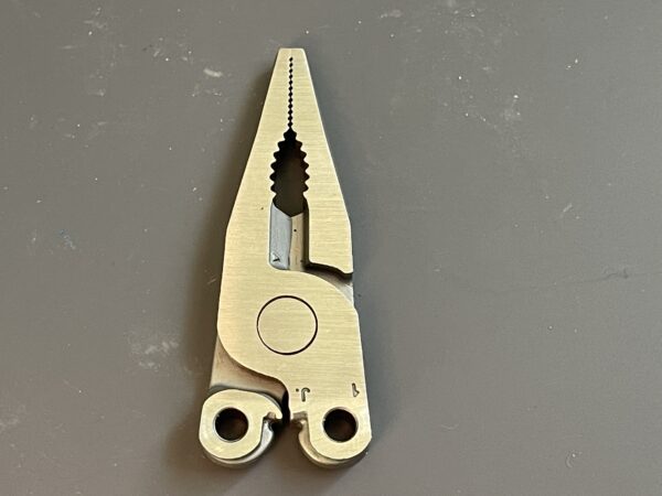 Leatherman Rev Pliers Head