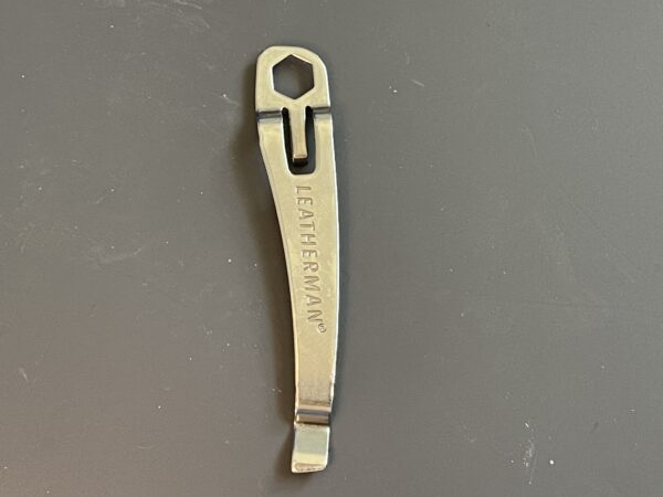 Leatherman Rev Pocket Clip