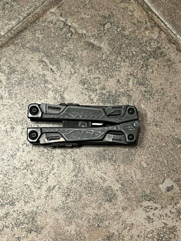 Leatherman OHT - Black Oxide