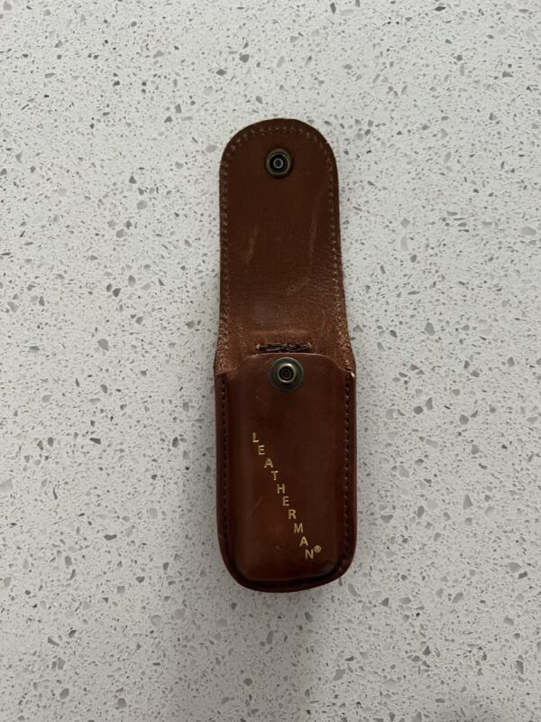 Leatherman Heritage Sheath - Small
