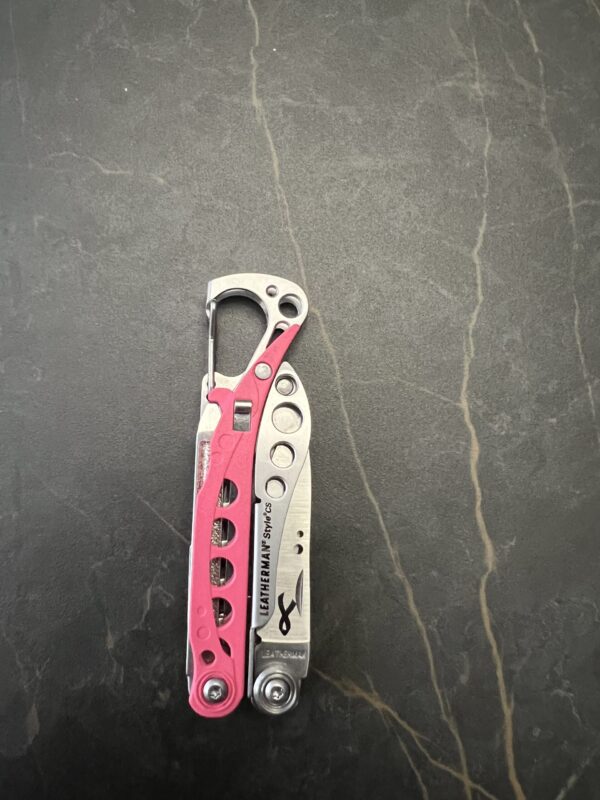 Style CS - Pink Breast Cancer Awareness
