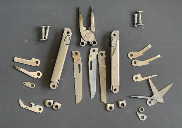 Leatherman Wave Parts