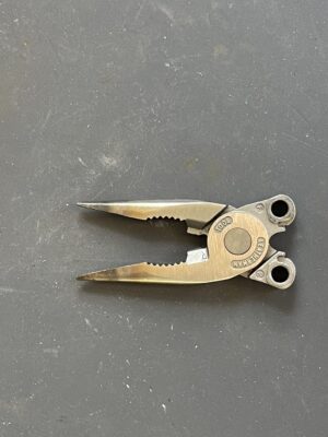 1st Gen Leatherman Wave Pliers Head