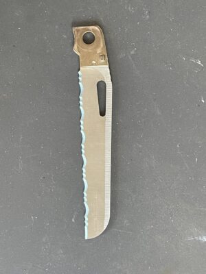 1st Gen Leatherman Wave Serrated Blade