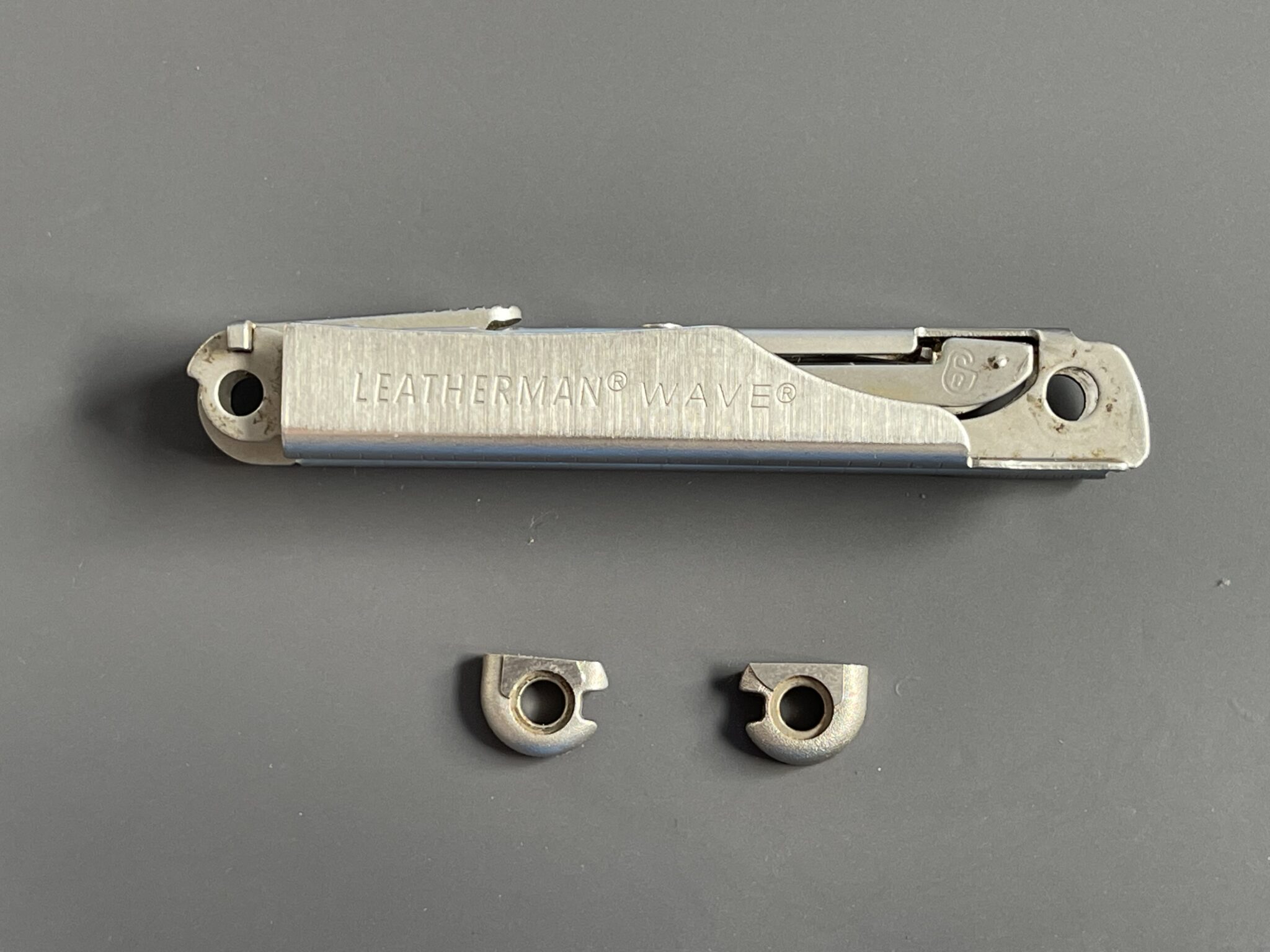 2nd Gen Leatherman Wave Used Parts