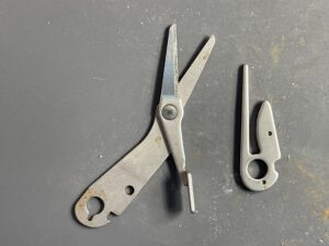 2nd Gen Leatherman Scissor