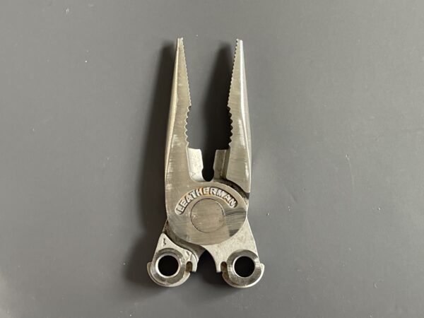 Leatherman Wave Pliers Head