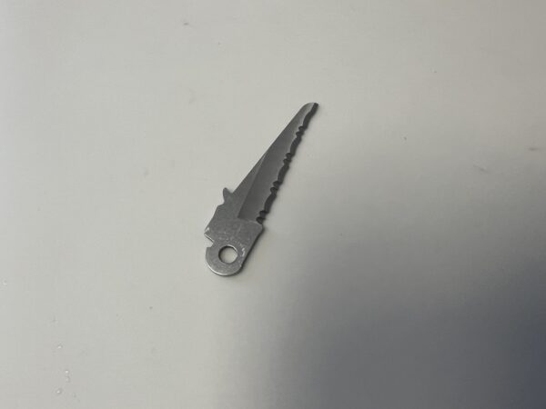 Leatherman Sidekick Serrated Blade