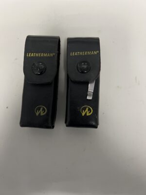 Leatherman LEATHER BOX SHEATH 4.2"