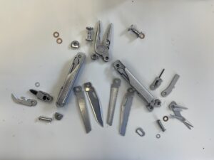 Leatherman Wave+ Parts