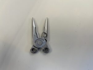 Leatherman Wave+ Pliers Head