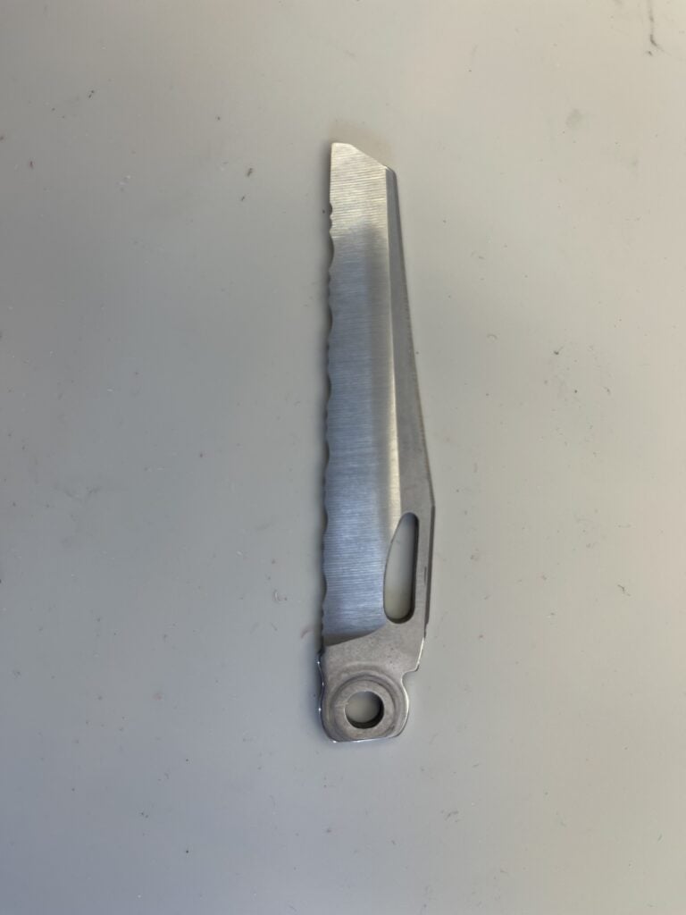 Leatherman Wave+ Multi-Tool Parts – Single Part For Mods Or Repairs, Used But Functional 6 thumbnail image