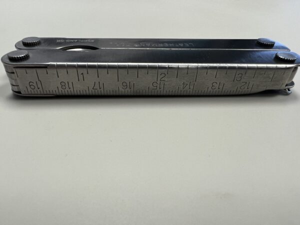 Leatherman PST 0297 Closed Ruler