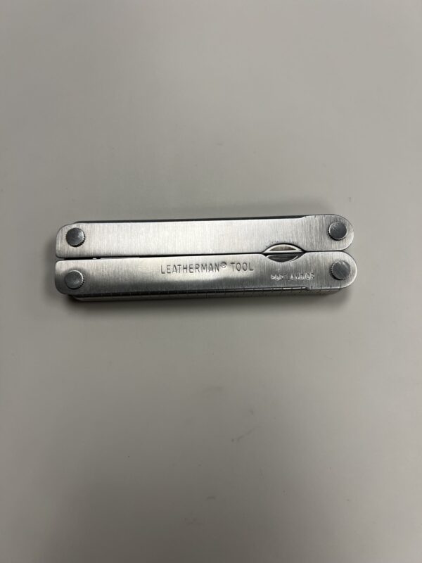 Leatherman PST 0297 Closed Side 2