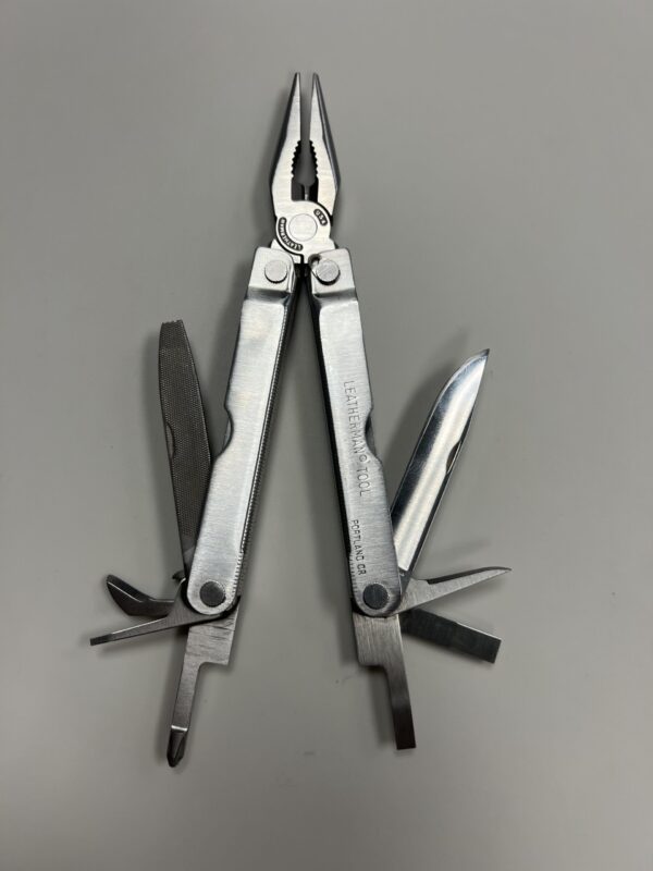 Leatherman PST 0297 Open Side 1