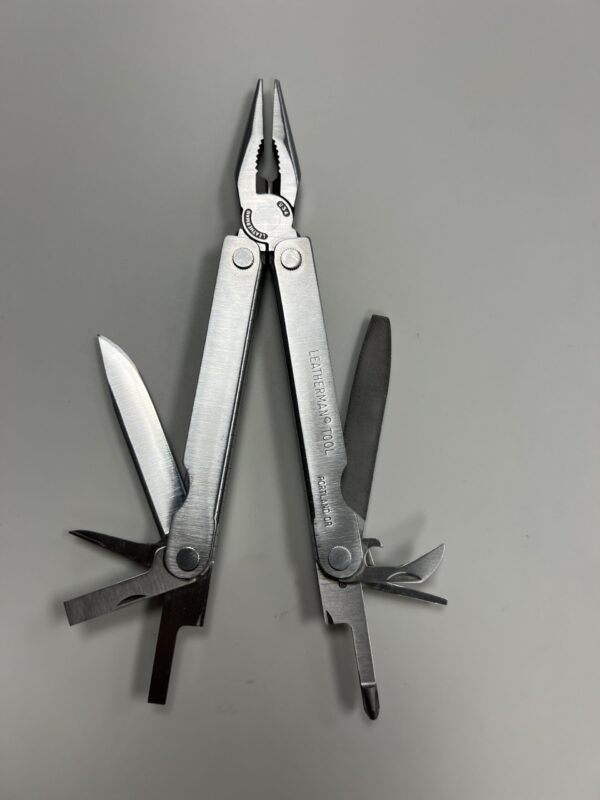 Leatherman PST 0297 Open Side 2