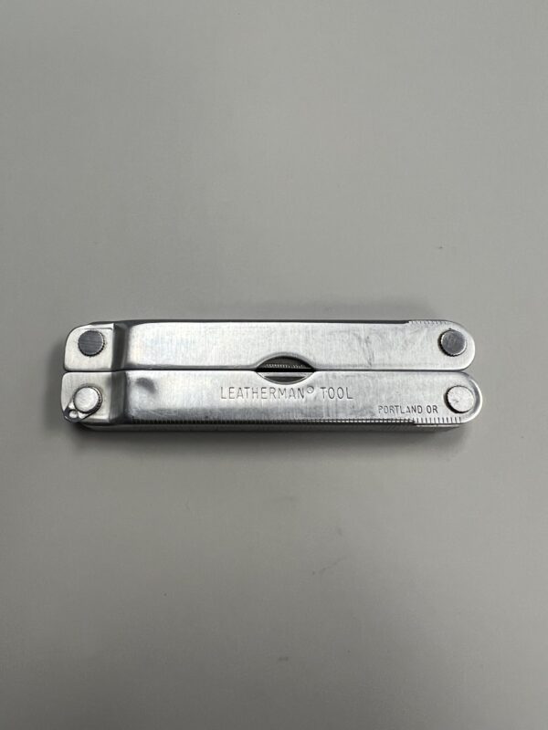 Leatherman PST 0696-0796 Closed Side 1