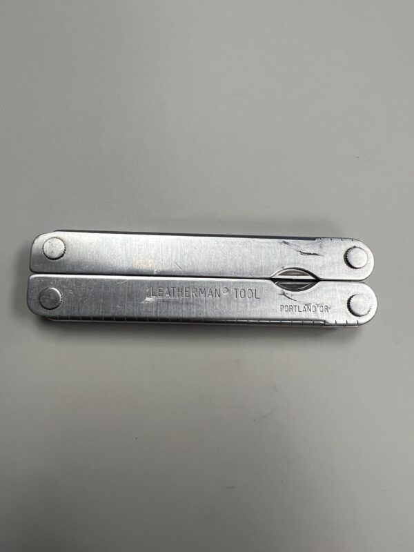 Leatherman PST 0696-0796 Closed Side 2