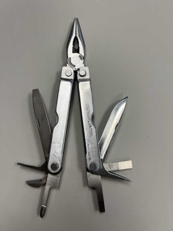 Leatherman PST 0696-0796 Open Side 1