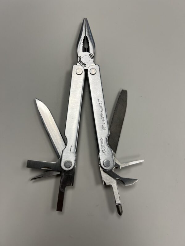 Leatherman PST 0696-0796 Open Side 2