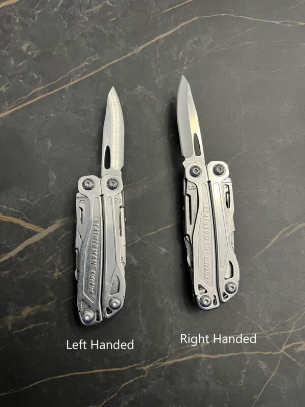 Leatherman SideKick Twin Blades