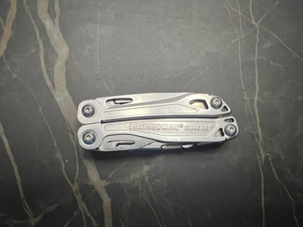 Leatherman Sidekick Closed Front