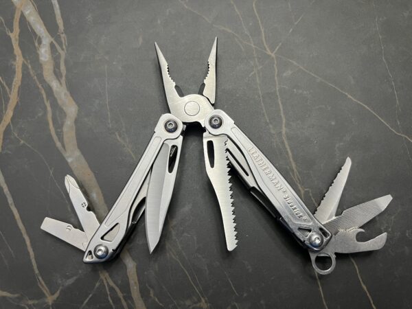 Left Handed Leatherman Sidekick