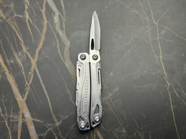 Left Handed Leatherman Sidekick Blade