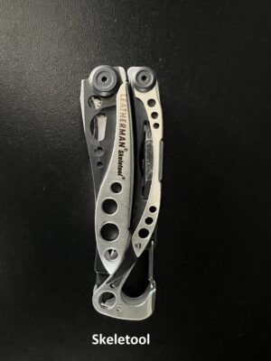 Leatherman Skeletool