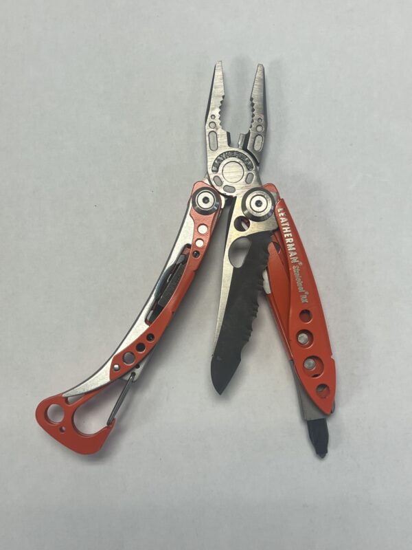 Leatherman Skeletool RX -Orange