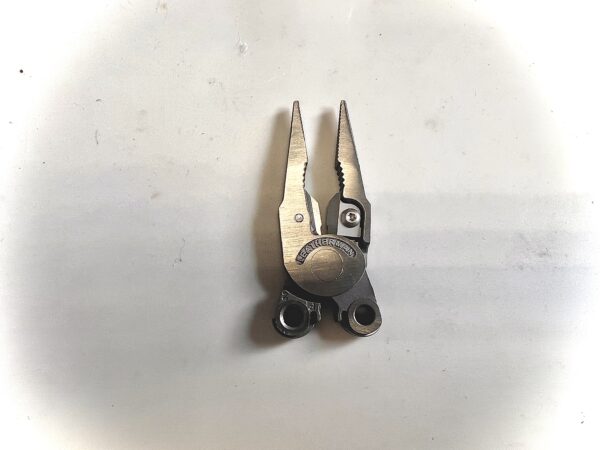 Leatherman Rebar Pliers Head