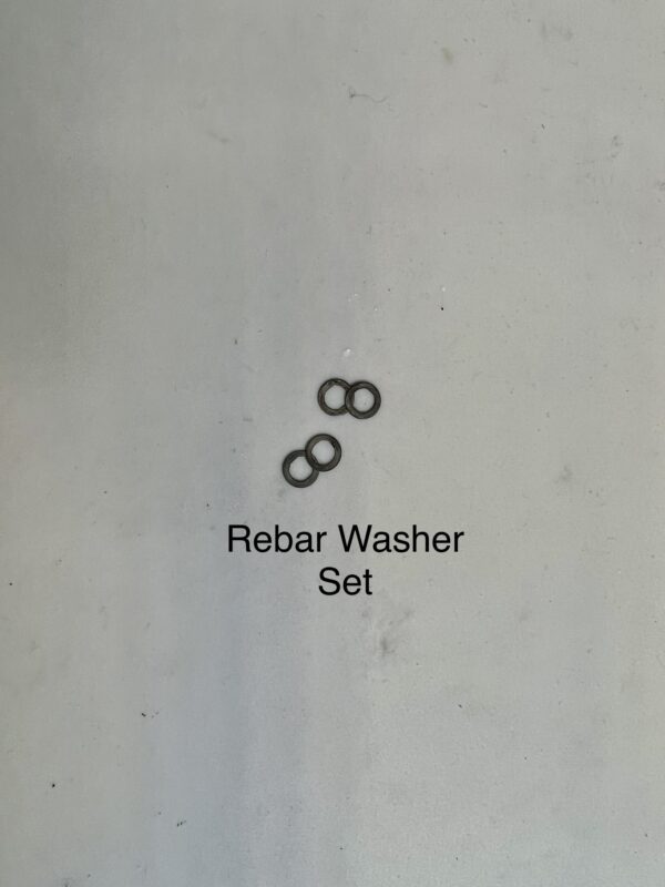 Leatherman Rebar Washer Set