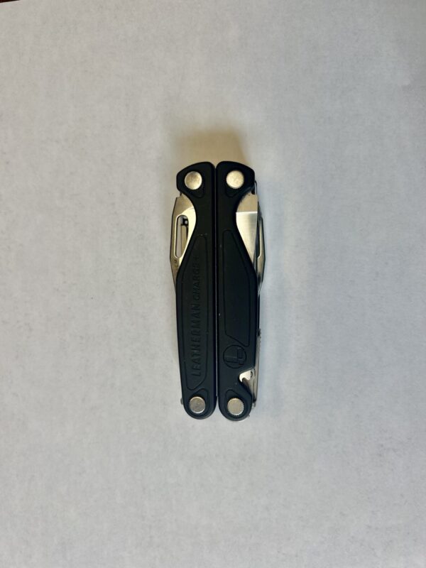 Leatherman Charge+ closed position