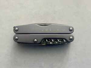 Leatherman Juice Pro - Granite Gray