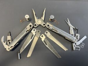 Leatherman Wave Parts