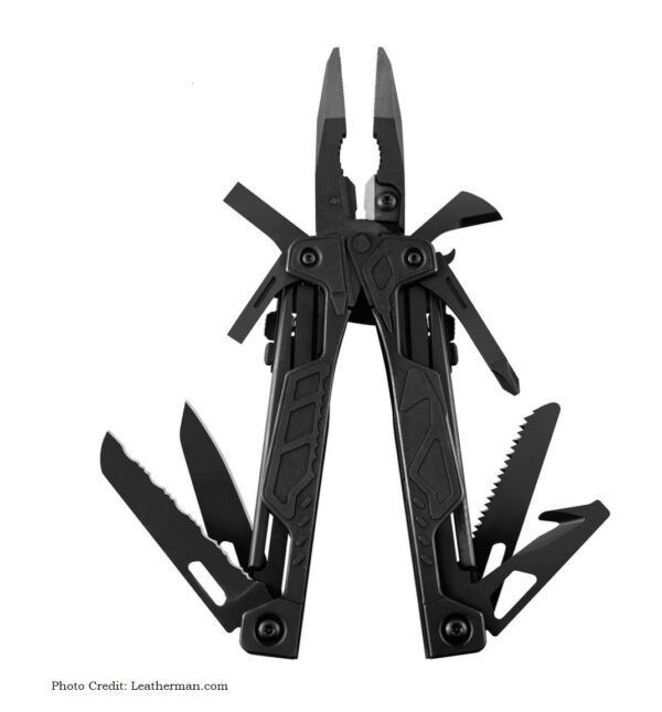 Leatherman OHT - open position