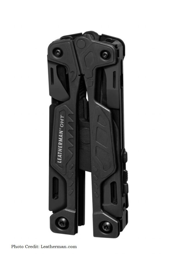 Leatherman OHT - closed position