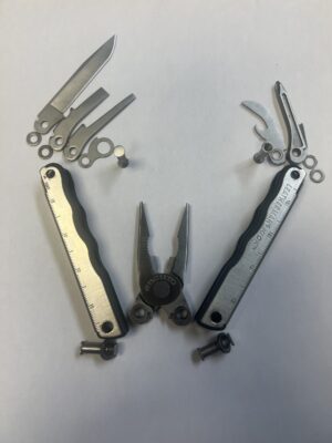 Leatherman Kick Parts