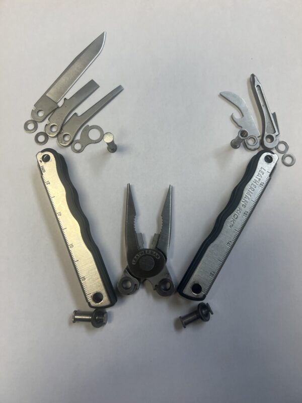 Leatherman Kick Parts