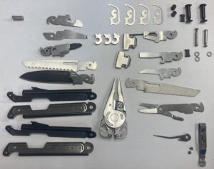 Leatherman Arc Parts, Magna Cut Steel Blade